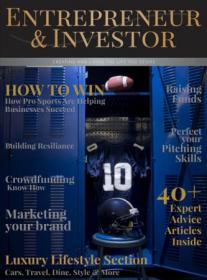Entrepreneur and Investor - Issue 13, 2019