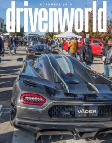 Driven World - November 2019