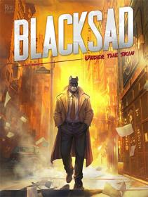 Blacksad - Under the Skin [FitGirl Repack]