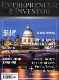 Entrepreneur and Investor - Issue 12, 2019
