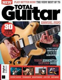 Total Guitar Annual - Volume 3, 2020