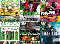 Xbox- The Official Magazine UK - Full Year 2019 Collection