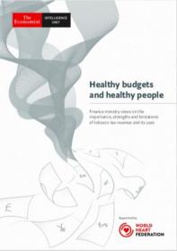 The Economist (Intelligence Unit) - Healthy budgets and healthy people (2019)