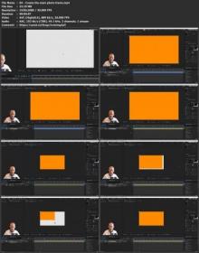 Skillshare - Grid Transition in After Effects - A Photo Gallery Animation Series (Part 1)
