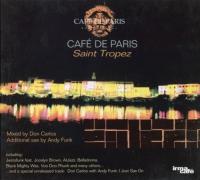 VA - Cafe De Paris  Saint Tropez [DJ Mix - Don Carlos] (2001) MP3 320kbps Vanila
