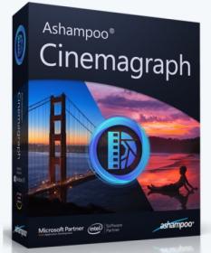 Ashampoo Cinemagraph 1.0.2 RePack (& Portable) by TryRooM