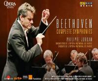 Beethoven - Complete Symphonies - Philippe Jordan, Opera National De Paris