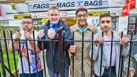 BBC Radio Comedy - Fags Mags And Bags Season 1