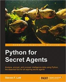 [NulledPremium com] Python for Secret Agents