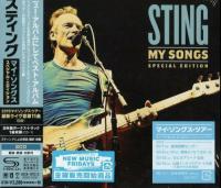 Sting - My Songs - 2019 (2CD-Japan) (320)