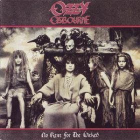 Ozzy Osbourne - No Rest For The Wicked (1988) Flac