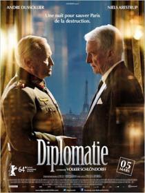 Diplomatie [2014] [DVD] [R2] [PAL] [Spanish]