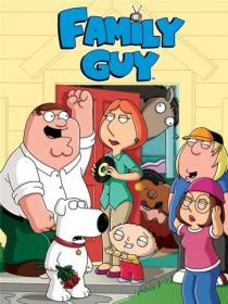Family Guy S08E12 Extra Large Medium PDTV XviD-FQM