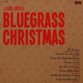 VA - A Very Joyful Bluegrass Christmas (2019) [FLAC]
