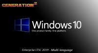 Windows 10 Enterprise LTSC 2019 X64 MULTi-24 NOV 2019