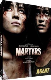 Martyrs 2008 DVDRIP XviD-ZEKTORM