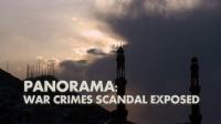 BBC Panorama 2019 War Crimes Scandal Exposed 720p HDTV x264 AAC