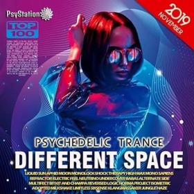 Different Space  Psychedelic Trance