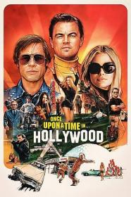 Once Upon A Time In Hollywood 2019 10 Bit HC HDRip x264 AC3-RPG