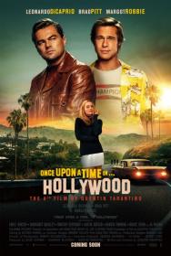 Once Upon A Time In Hollywood (2019) 720p HDRip x264 AAC 1GB ESub [MOVCR]