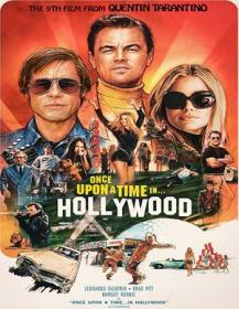Once Upon a Time In Hollywood 2019 720p WEB-DL x264 ESubs 