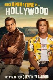 Once Upon A Time In Hollywood 2019 HDRip H265 BONE