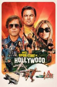 Once Upon a Time In Hollywood 2019 720p HDRip x265