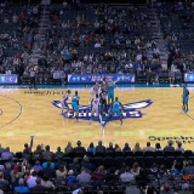 NBA RS 2019 Charlotte Hornets vs Detroit Pistons 15 Nov 2019