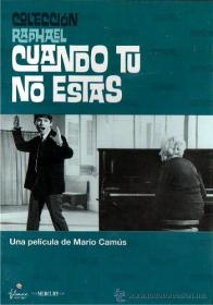 Cuando Tu No Estas (Raphael) [1966][DVD R2][Spanish]