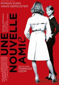Une Nouvelle Amie [2014][DVD R2][Spanish]
