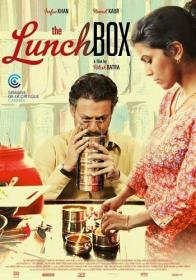 Dabba (The Lunchbox) [2013][DVD R2][Spanish]