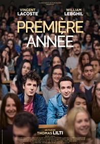 Première Année [2018][DVD R2][Spanish]