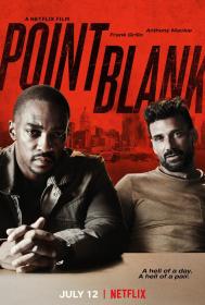 Point Blank Cuenta Atras [BluRay Rip][AC3 5.1 Castellano][2019]