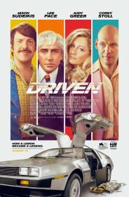 Driven El Origen De La Leyenda (2019) [BluRay RIP][AC3 5.1 Castellano]