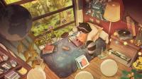 Lofi hip hop beats - music to study_relax to ( lo-fi chill hop )