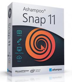 Ashampoo Snap 11.0.0 RePack (& Portable) by elchupacabra