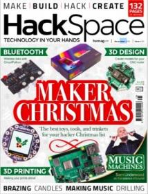 HackSpace - December 2019 (True PDF)