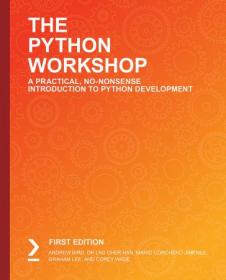 The Python Workshop- A Practical No-Nonsense Introduction to Python Development