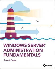 Windows Server Administration Fundamentals PDF 2019