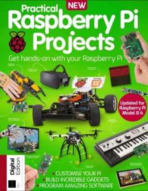 Practical Raspberry Pi Projects - 5th Edition 2019
