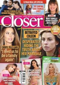 Closer UK - 23 November 2019