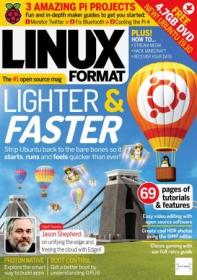 Linux Format UK - December 2019 (True PDF)