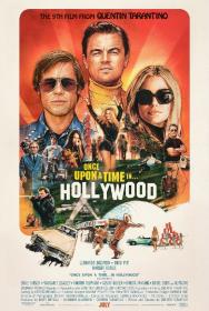 Once Upon A Time In Hollywood 2019 720p WEBRip DDP5.1 x264-NTG