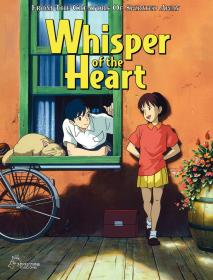[AnimeRG] Whisper of the Heart (1995) [720p BD 10bit] [Multi Language + Subs] [JRR]