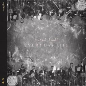 Coldplay - Everyday Life (2019)  - WEB FLAC