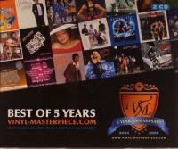 VA - Best Of 5 Years Vinyl Masterpiece (2009) [FLAC]