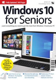 Windows 10 for Seniors - November 2019