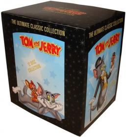 Tom and Jerry - The MGM Hanna-Barbera Classics