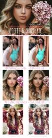 Chocolate Lightroom Presets Blogger 4270156