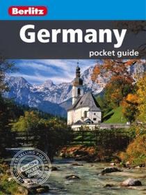 Berlitz- Germany Pocket Guide, 4th Edition